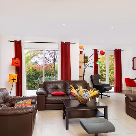 Sumptuous House Of 120M With Garden And Jacuzzi Villa Carcassonne Ngoại thất bức ảnh