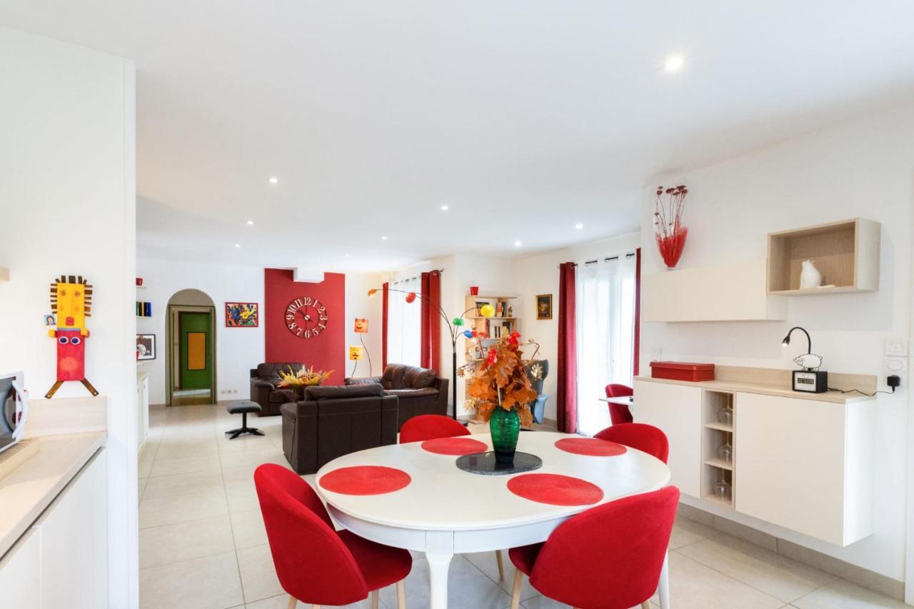 Sumptuous House Of 120M With Garden And Jacuzzi Villa Carcassonne Ngoại thất bức ảnh