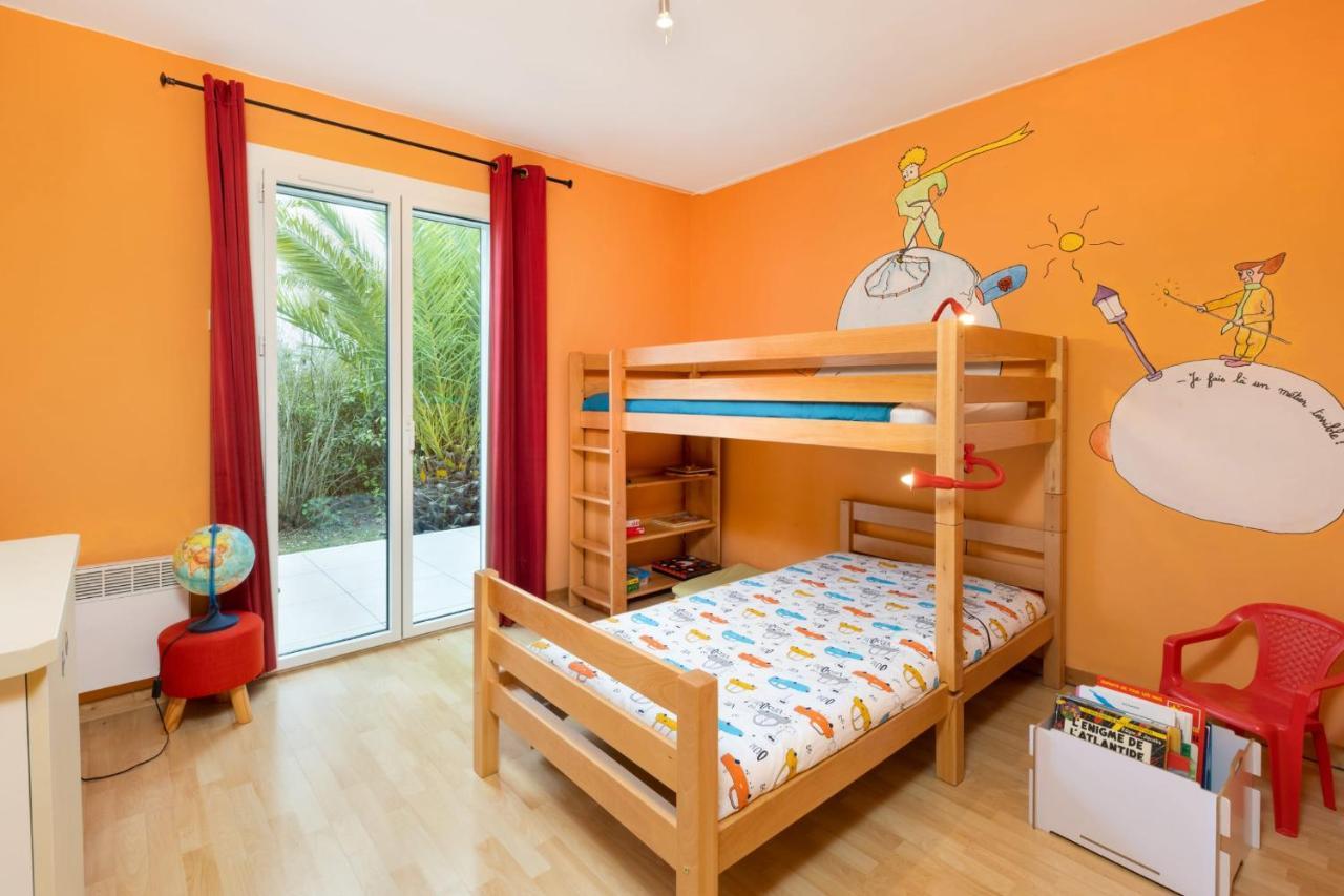 Sumptuous House Of 120M With Garden And Jacuzzi Villa Carcassonne Ngoại thất bức ảnh