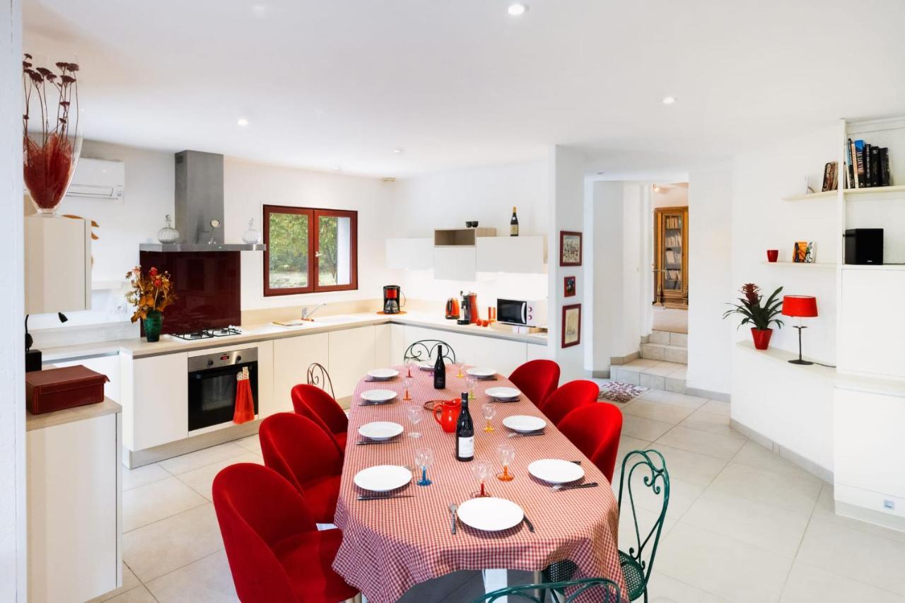 Sumptuous House Of 120M With Garden And Jacuzzi Villa Carcassonne Ngoại thất bức ảnh