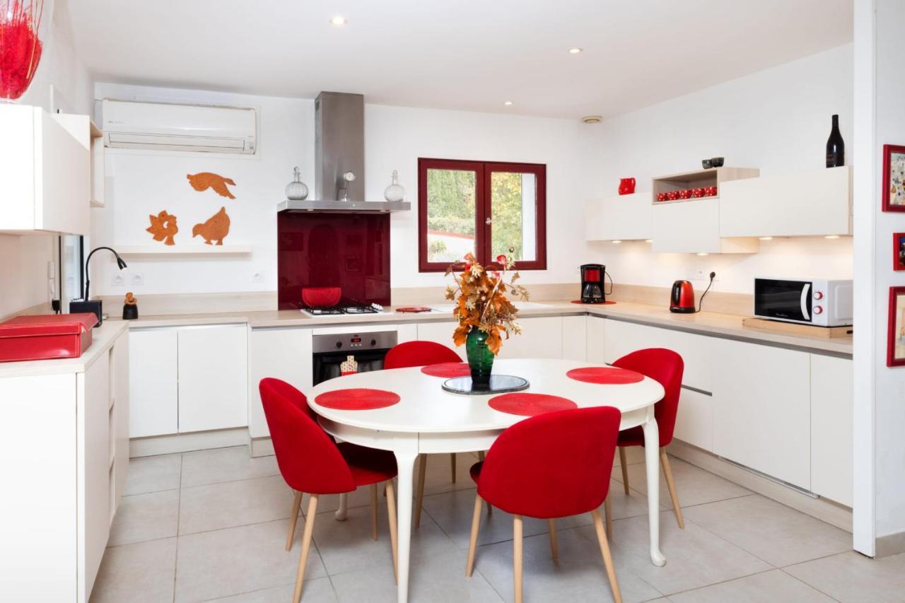 Sumptuous House Of 120M With Garden And Jacuzzi Villa Carcassonne Ngoại thất bức ảnh