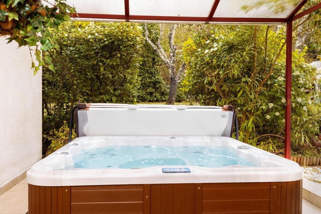 Sumptuous House Of 120M With Garden And Jacuzzi Villa Carcassonne Ngoại thất bức ảnh