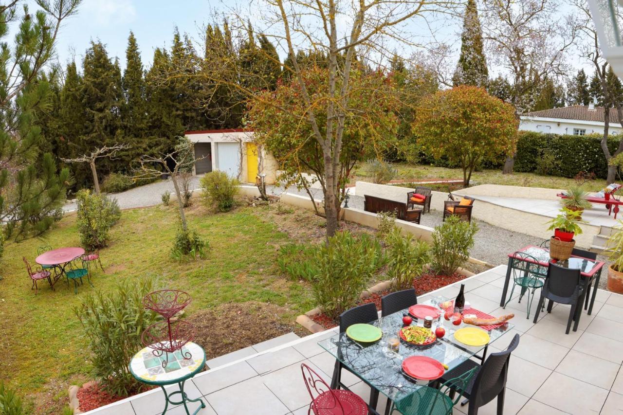 Sumptuous House Of 120M With Garden And Jacuzzi Villa Carcassonne Ngoại thất bức ảnh